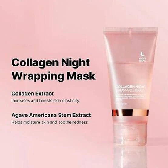 Medicube Collagen Night Wrapping Mask