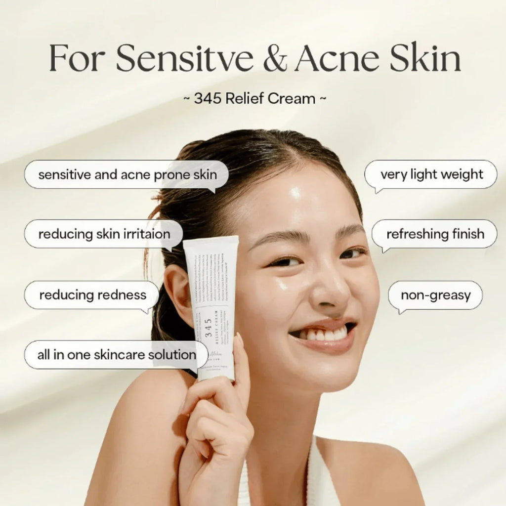 Dr.Althea - 345 Relief Cream 50ml