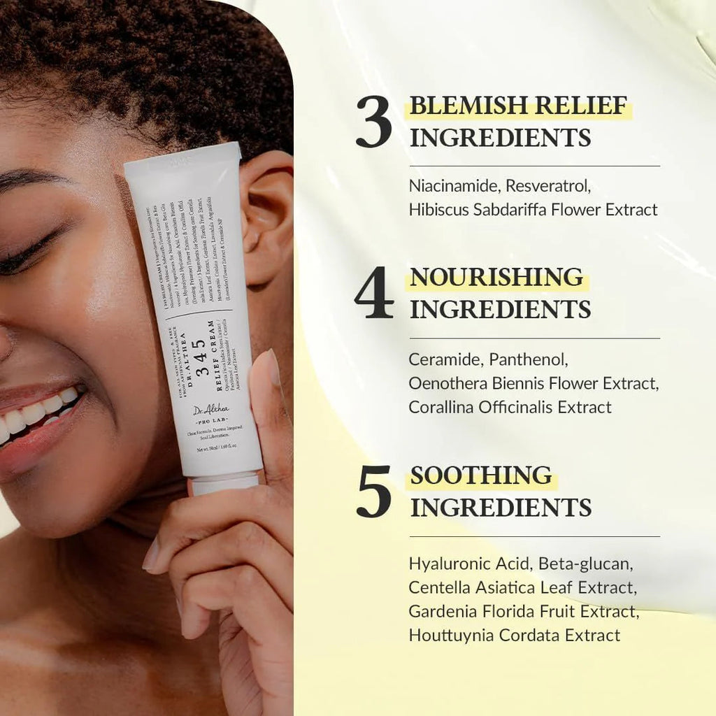 Dr.Althea - 345 Relief Cream 50ml